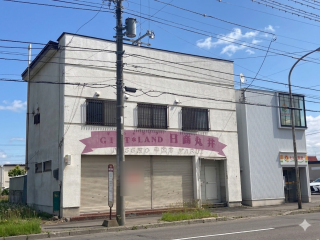 西５条南２４丁目【西５条通沿いに店舗付き住宅登場！】 内観