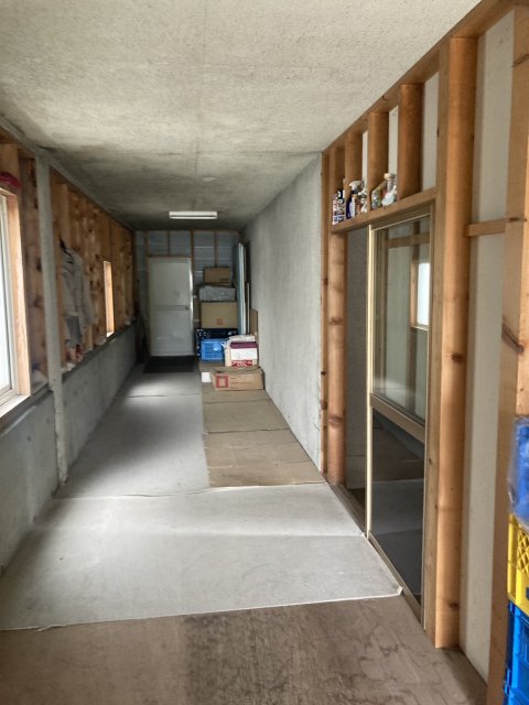 西５条南２４丁目【西５条通沿いに店舗付き住宅登場！】 - コピー 内観