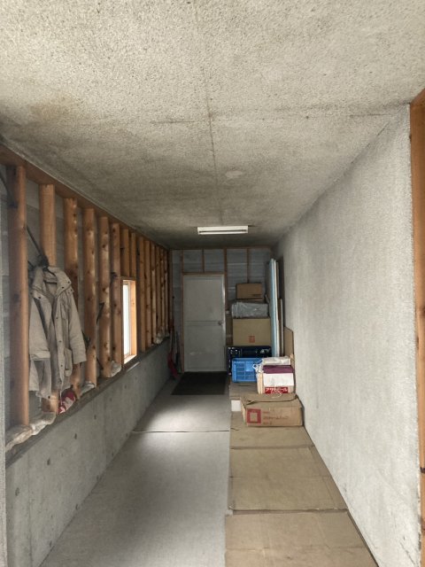 西５条南２４丁目【西５条通沿いに店舗付き住宅登場！】 - コピー 内観