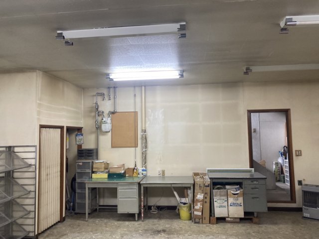 西５条南２４丁目【西５条通沿いに店舗付き住宅登場！】 - コピー 内観