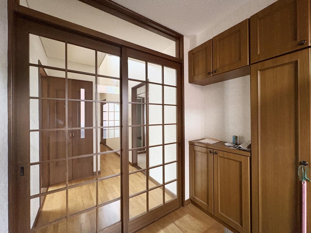 【札内南小学校が徒歩5分】札内みずほ町 中古住宅 内観