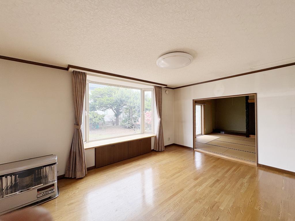 【札内南小学校が徒歩5分】札内みずほ町 中古住宅 内観