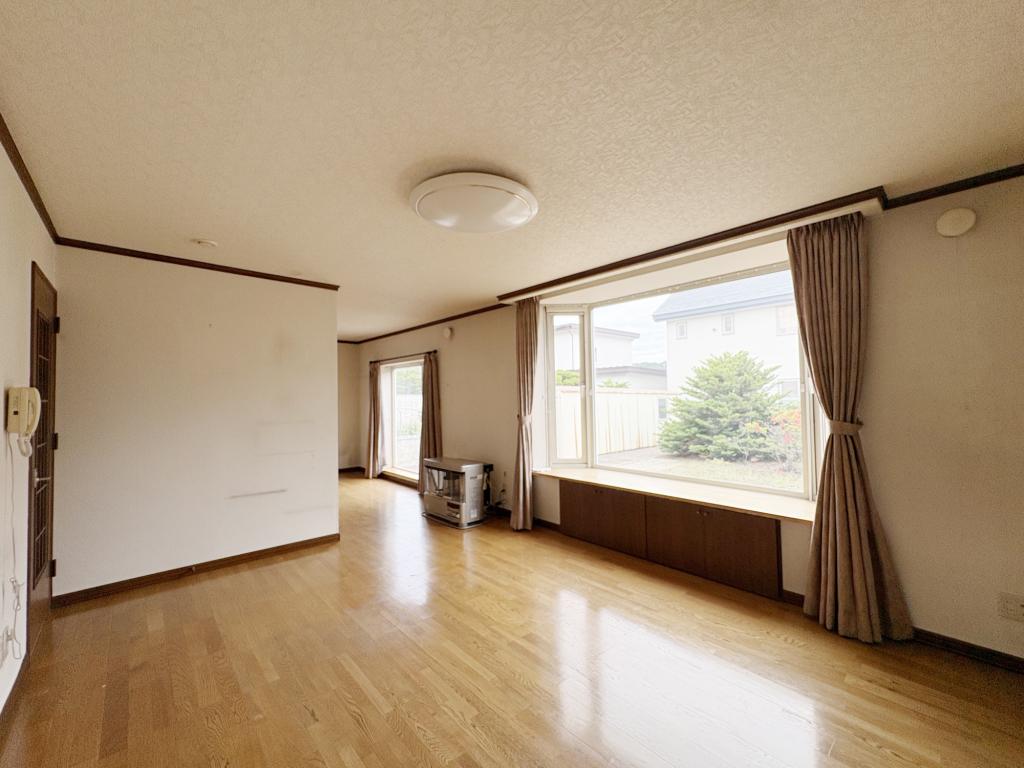 【札内南小学校が徒歩5分】札内みずほ町 中古住宅 内観