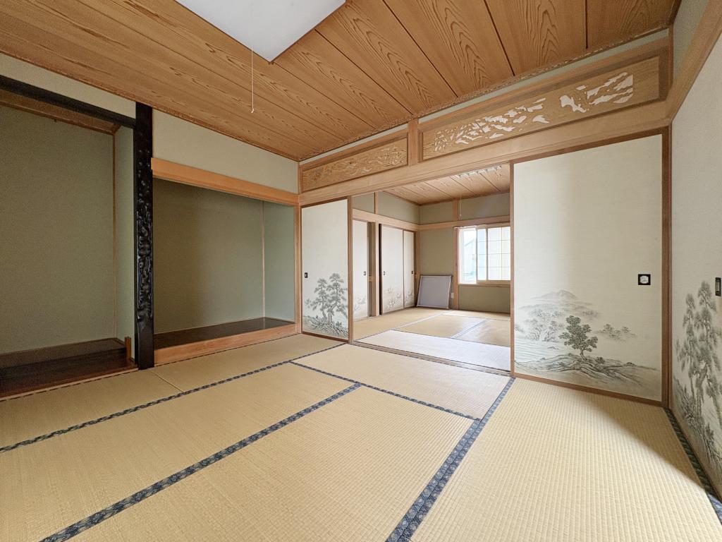 【札内南小学校が徒歩5分】札内みずほ町 中古住宅 内観