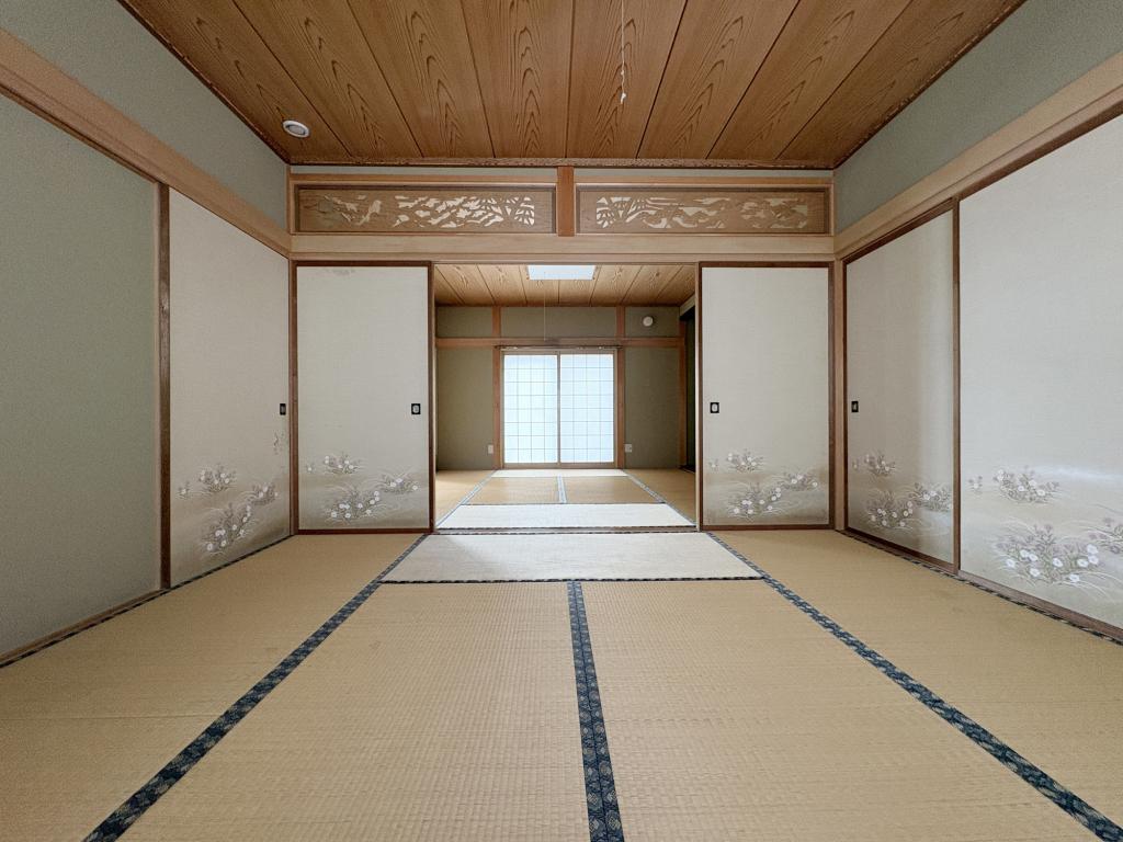 【札内南小学校が徒歩5分】札内みずほ町 中古住宅 内観