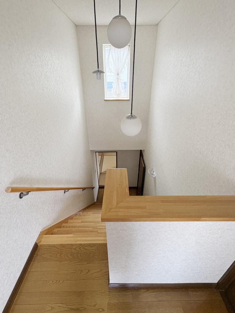【札内南小学校が徒歩5分】札内みずほ町 中古住宅 内観