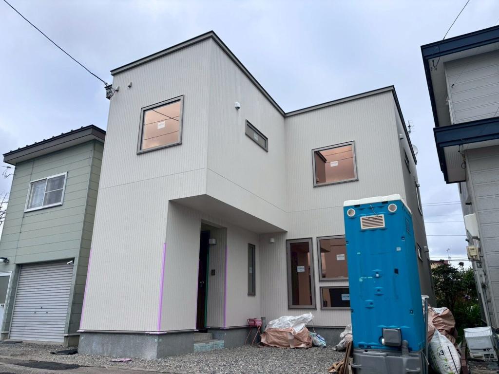 【写真追加】西１７条南４丁目　新築戸建