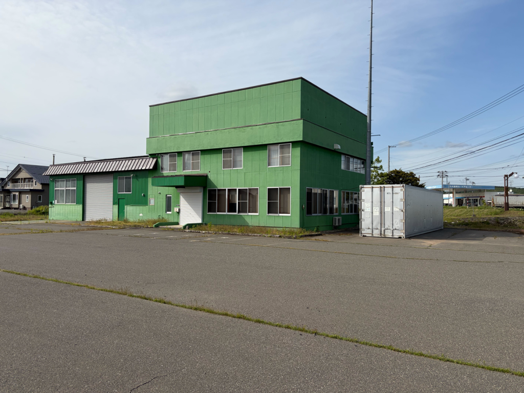 広尾郡大樹町柏木町11番地34、11番地55、11番地35 内観