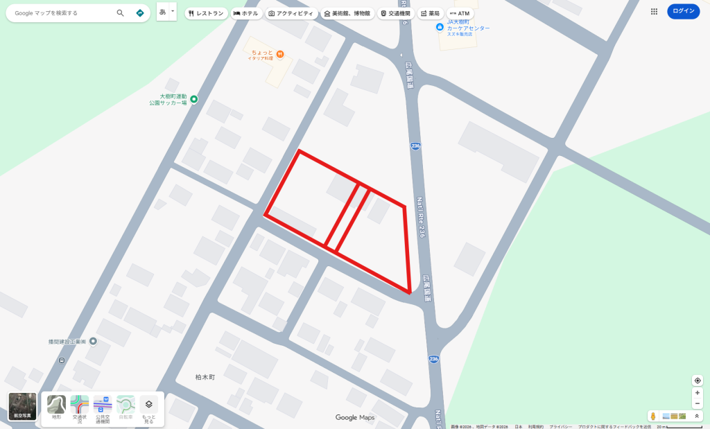 広尾郡大樹町柏木町11番地34、11番地55、11番地35 内観