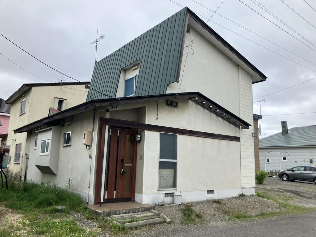 西16条北2丁目　中古住宅（現状渡し） 内観