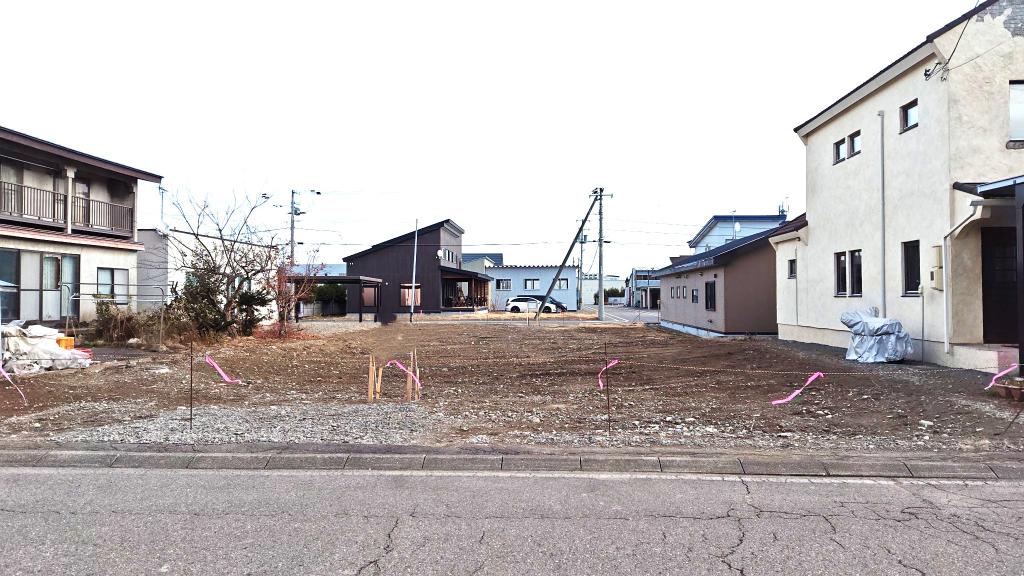 [売土地①】札内共栄町 