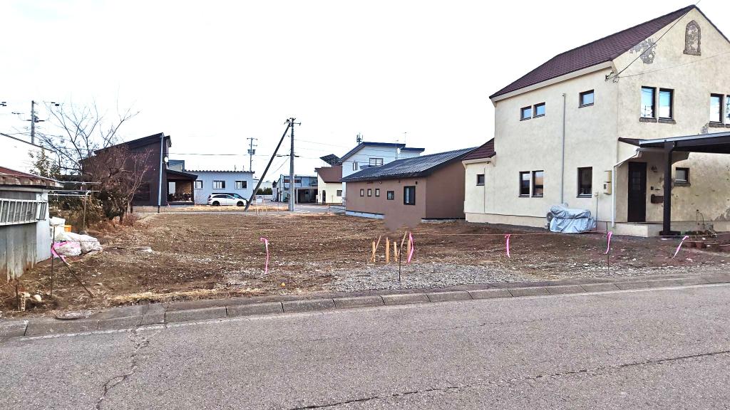 [売土地①】札内共栄町  内観