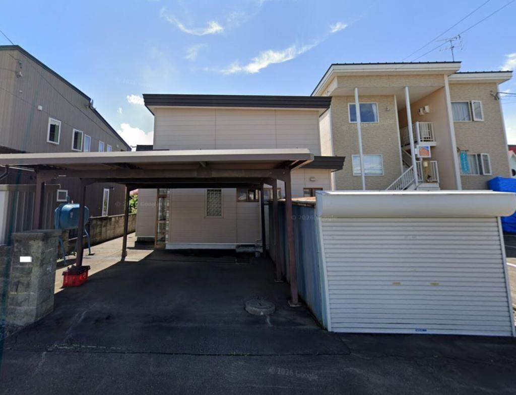 音更町木野西通１０丁目　売土地 内観