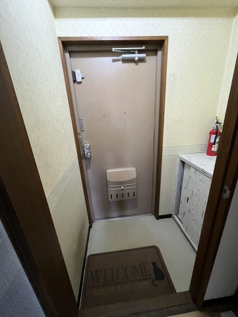 西４条南２丁目ベルトピアエグゼ帯広１０１号室【南西角地２ＬＤＫ分譲マンション！】 内観
