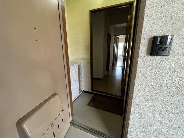 西４条南２丁目ベルトピアエグゼ帯広１０１号室【南西角地２ＬＤＫ分譲マンション！】 内観