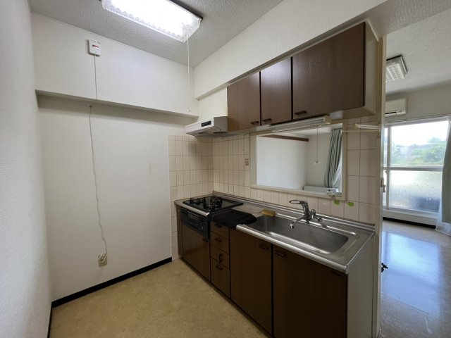 西４条南２丁目ベルトピアエグゼ帯広１０１号室【南西角地２ＬＤＫ分譲マンション！】 内観