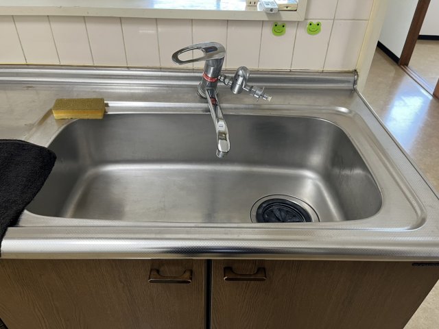 西４条南２丁目ベルトピアエグゼ帯広１０１号室【南西角地２ＬＤＫ分譲マンション！】 内観