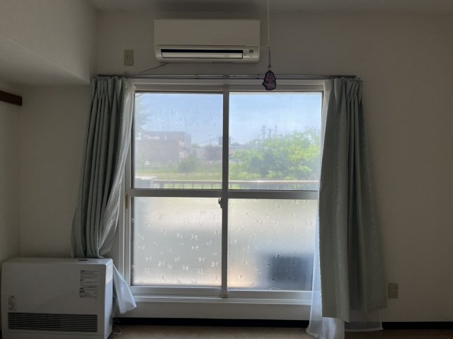 西４条南２丁目ベルトピアエグゼ帯広１０１号室【南西角地２ＬＤＫ分譲マンション！】 内観