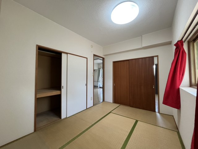 西４条南２丁目ベルトピアエグゼ帯広１０１号室【南西角地２ＬＤＫ分譲マンション！】 内観