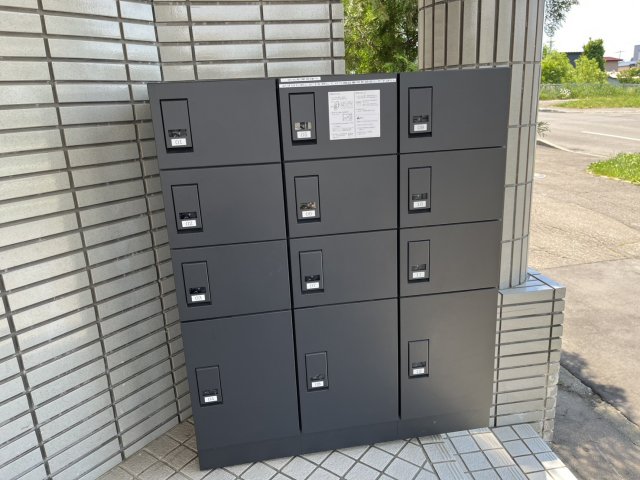 西４条南２丁目ベルトピアエグゼ帯広１０１号室【南西角地２ＬＤＫ分譲マンション！】 内観