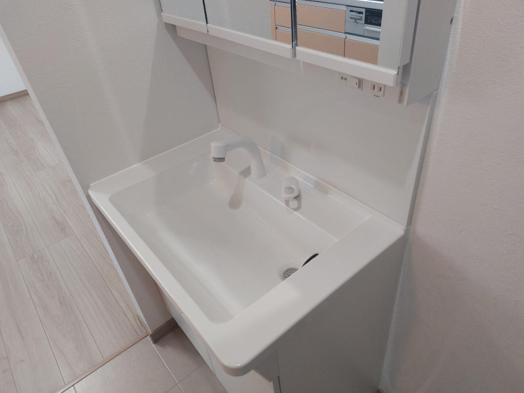 西22南4　リフォーム住宅　 内観