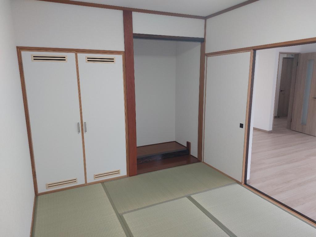 西22南4　リフォーム住宅　 内観