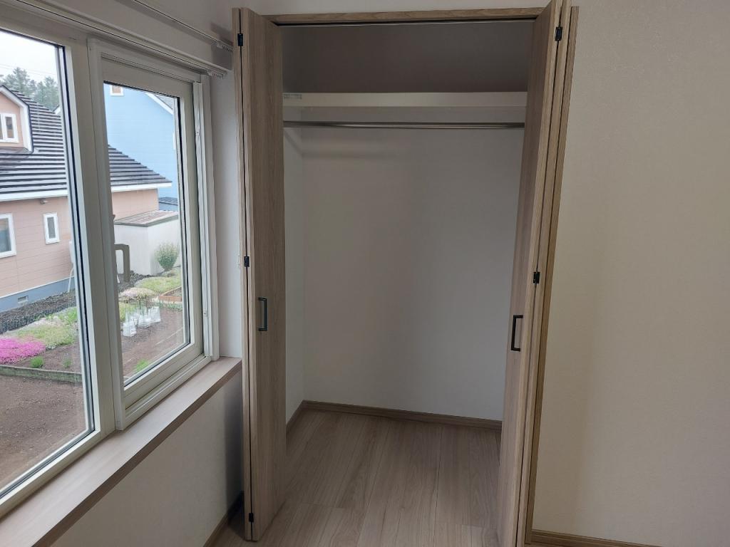 西22南4　リフォーム住宅　 内観