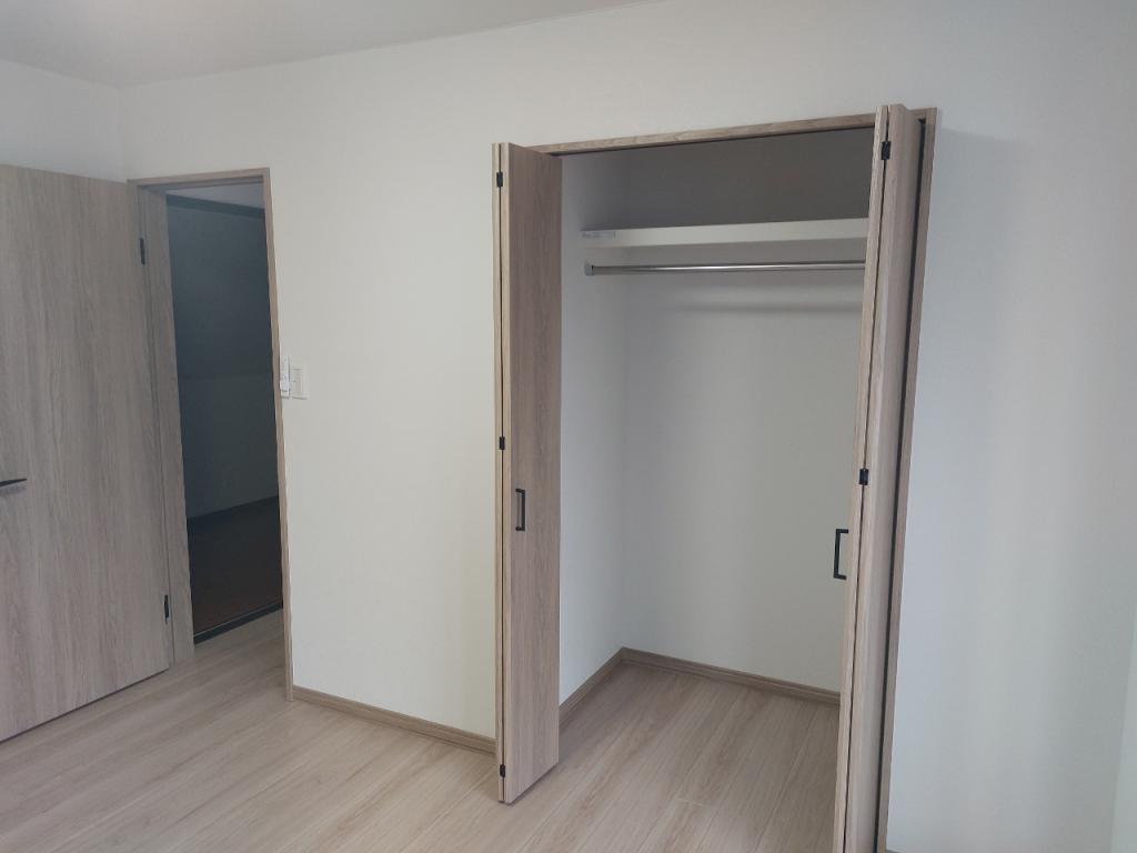 西22南4　リフォーム住宅　 内観