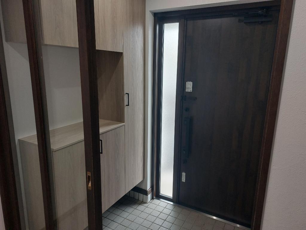 西22南4　リフォーム住宅　 内観