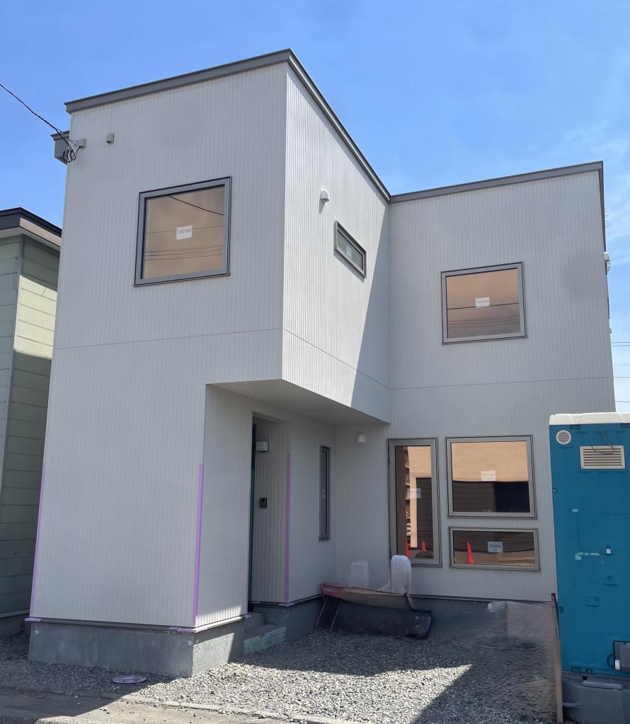 [新築】西17条4丁目