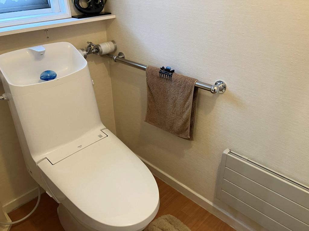 札内　中古住宅 内観