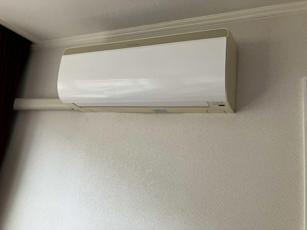 札内　中古住宅 内観