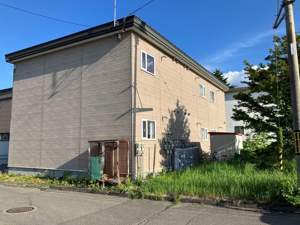 音更町木野大通東　収益物件 内観