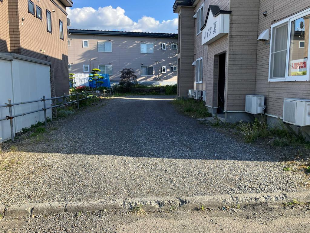 音更町木野大通東　収益物件 内観