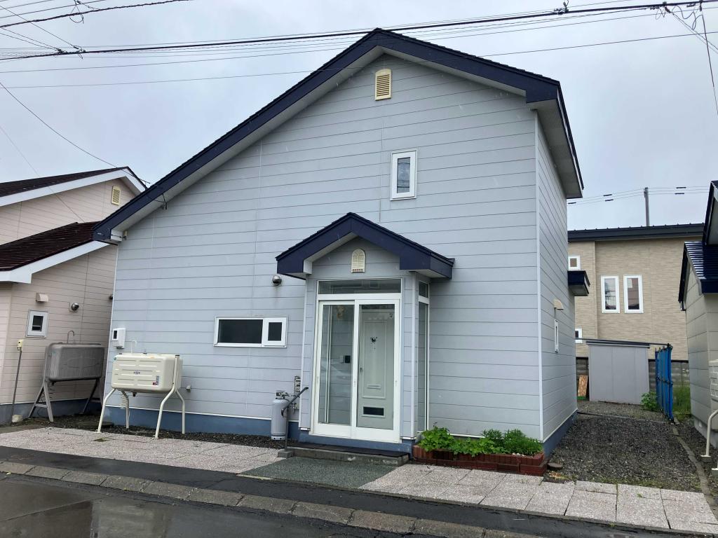 札内豊町　中古住宅 内観