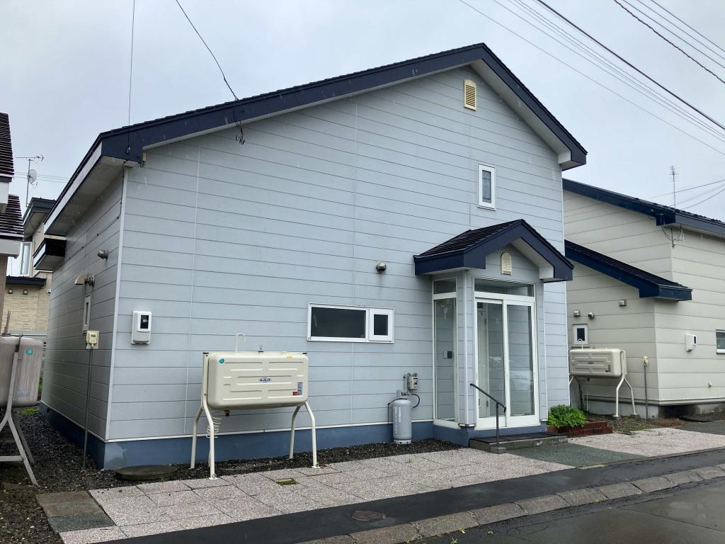 札内豊町　中古住宅 内観