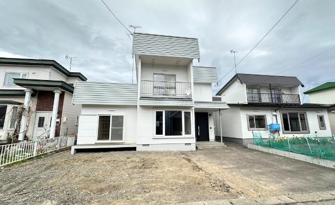 【和を活かしたリフォーム住宅】　西13条北5丁目　 内観
