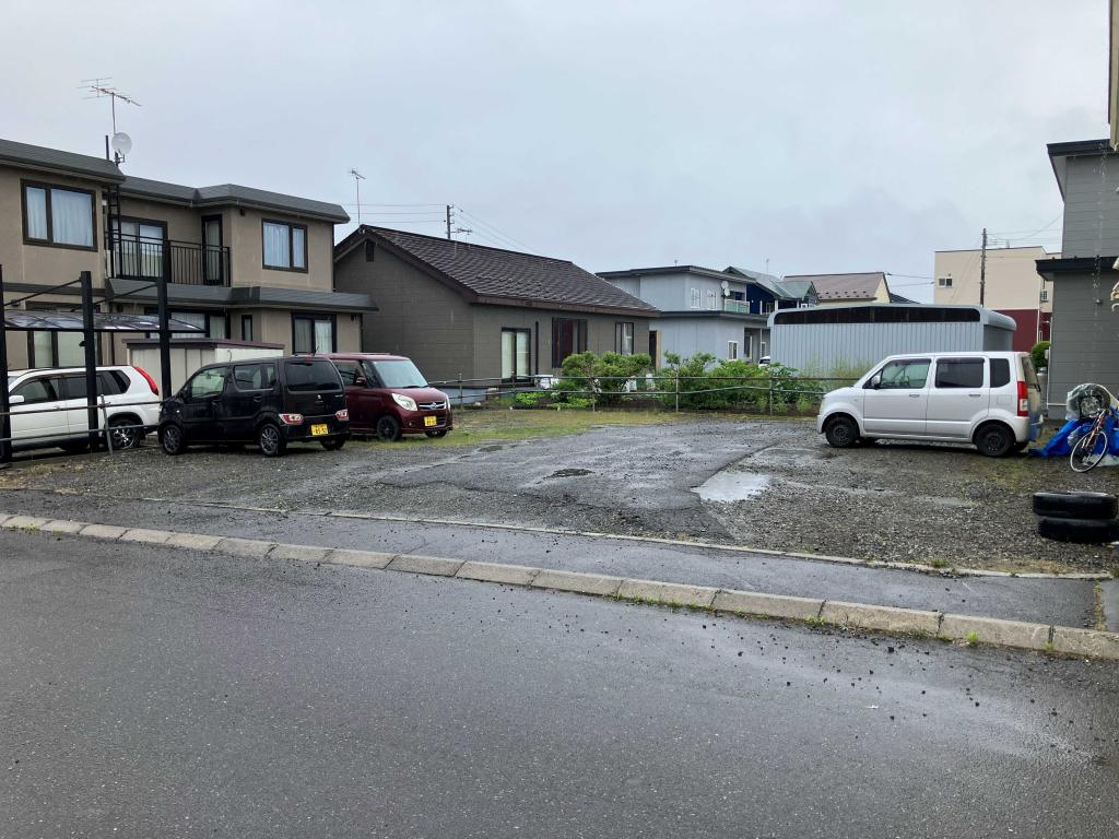 ハイムミチ　収益物件 内観
