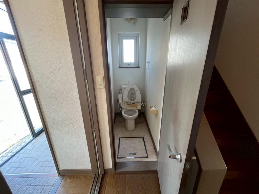 【中古住宅】　札内桂町　4LDK　駐車2台可能　角地  内観