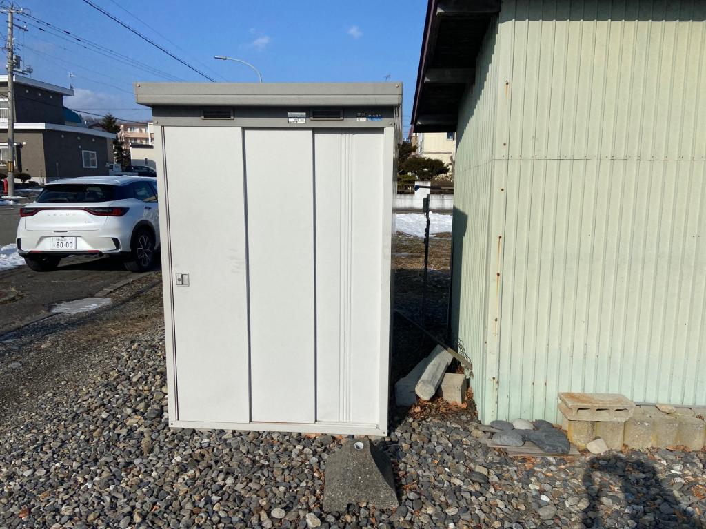 【売戸建】　広尾町⻄２条５丁目　リフォーム用住宅 内観