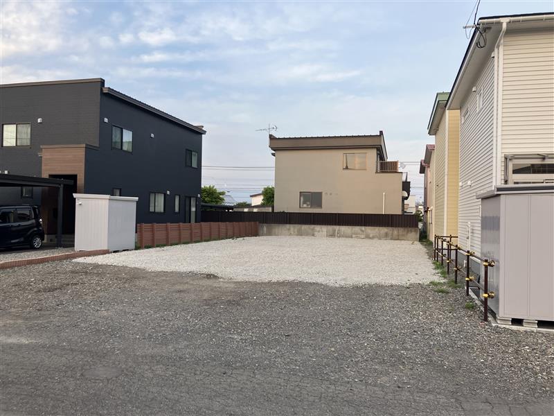 帯広市東4条南7丁目売土地 内観