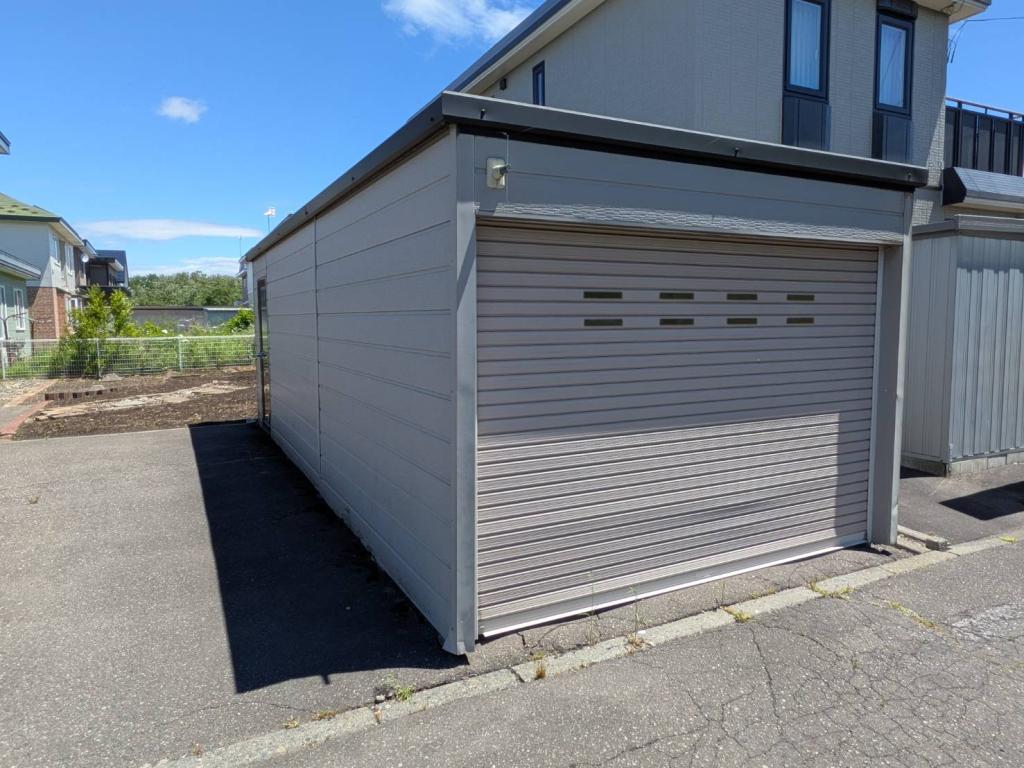 芽室町東10条中古住宅 内観