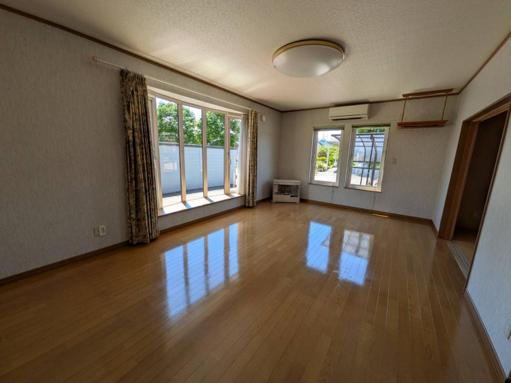 芽室町東10条中古住宅 内観