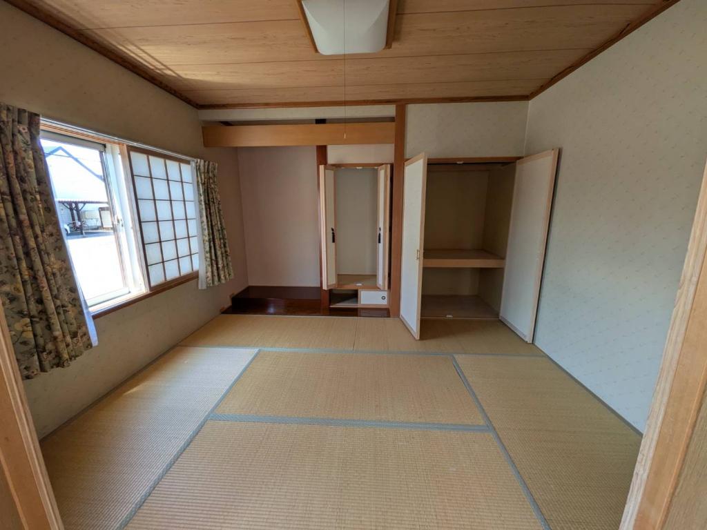 芽室町東10条中古住宅 内観