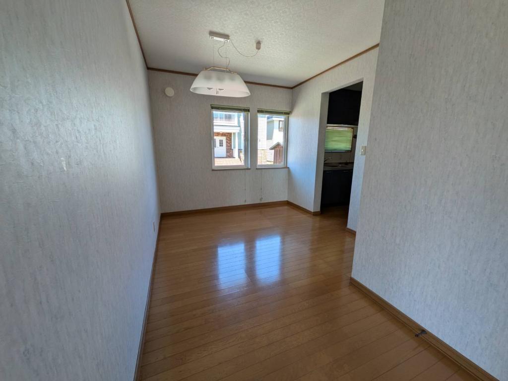 芽室町東10条中古住宅 内観