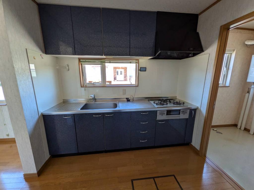 芽室町東10条中古住宅 内観