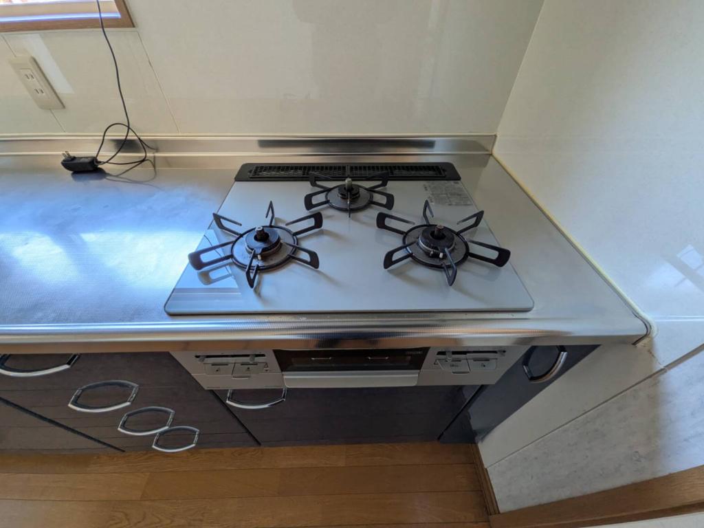 芽室町東10条中古住宅 内観