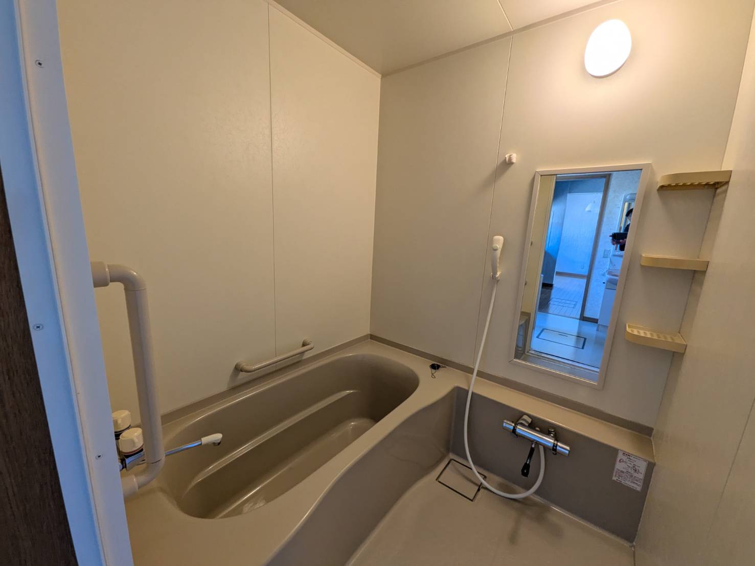 芽室町東10条中古住宅 内観
