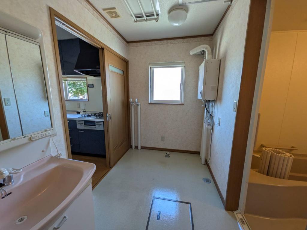 芽室町東10条中古住宅 内観