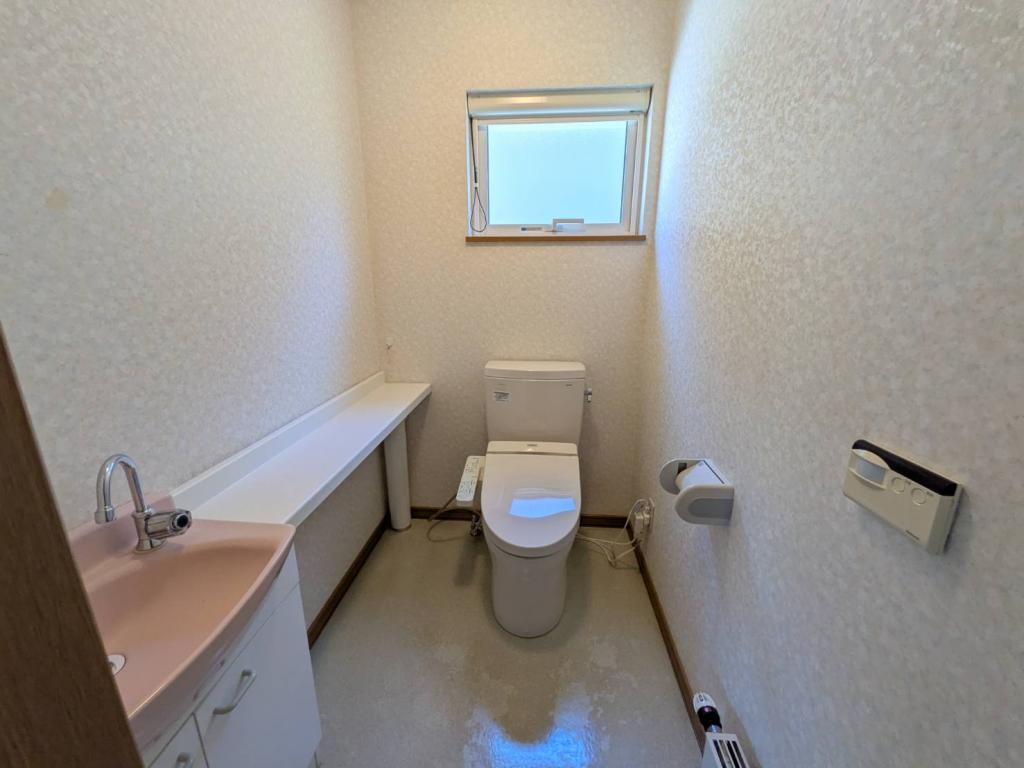 芽室町東10条中古住宅 内観